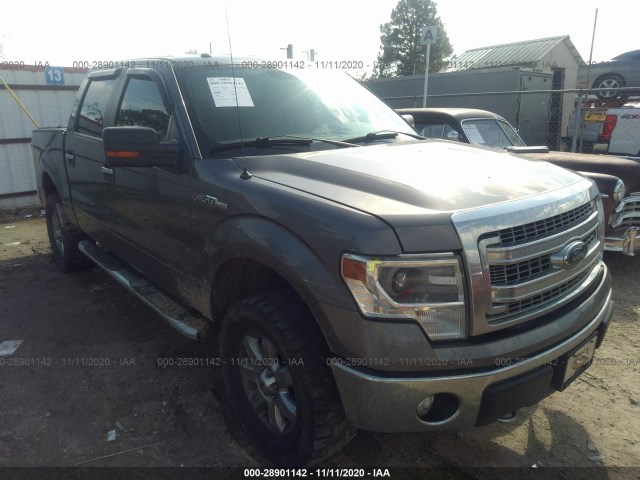 FORD F-150 2014 1ftfw1ef0eke61593