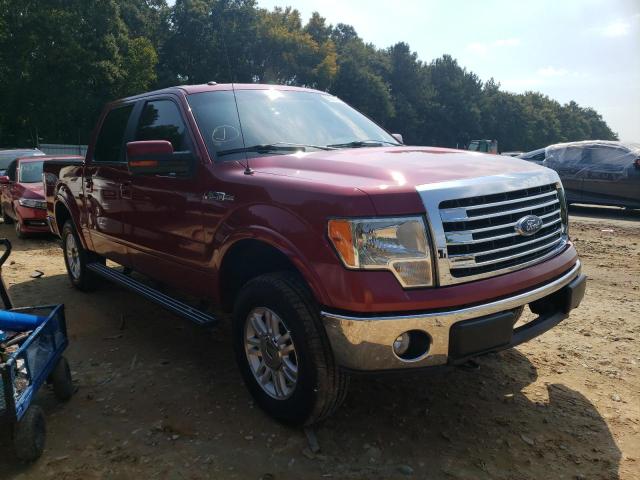 FORD F150 SUPER 2014 1ftfw1ef0eke70956