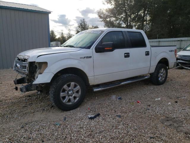 FORD F150 SUPER 2014 1ftfw1ef0eke71721