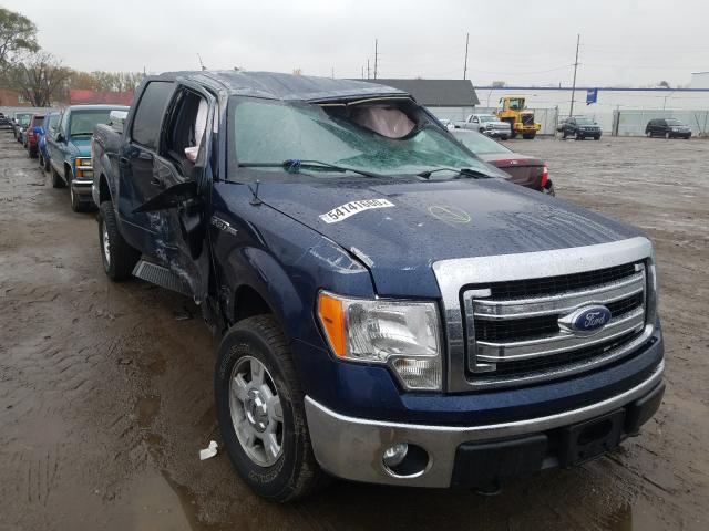 FORD F150 SUPER 2014 1ftfw1ef0eke71931