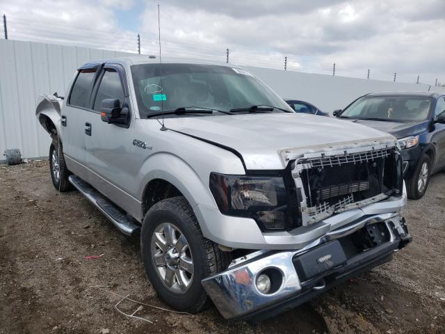 FORD F150 SUPER 2014 1ftfw1ef0eke87238