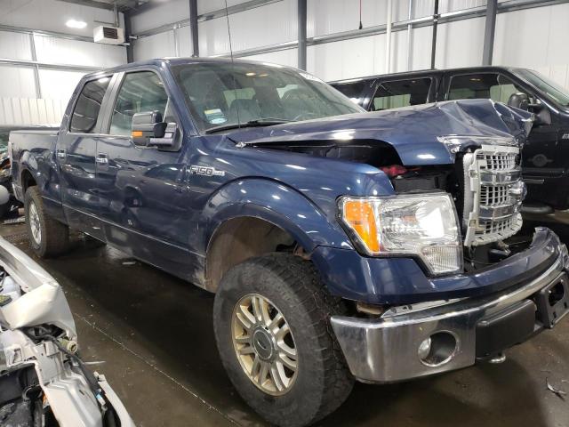 FORD F150 SUPER 2014 1ftfw1ef0eke91077