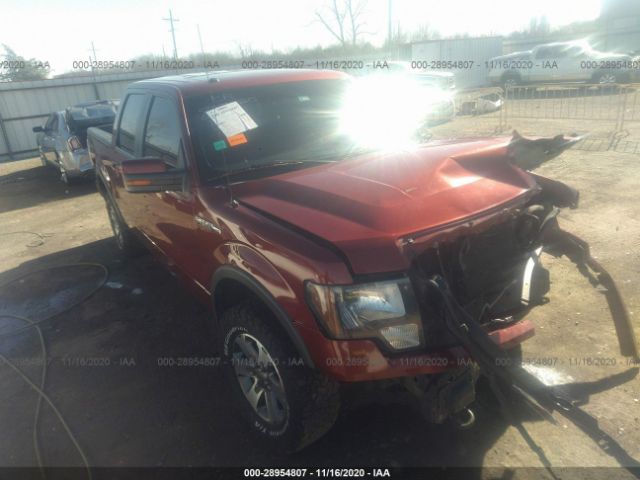 FORD F-150 2014 1ftfw1ef0eke93590