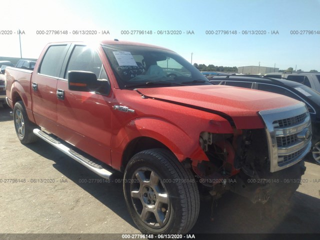 FORD F-150 2014 1ftfw1ef0eke95727