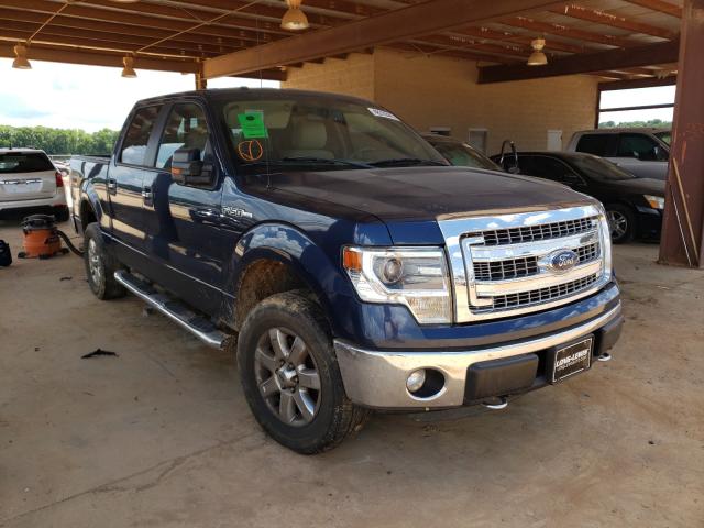 FORD F150 SUPER 2014 1ftfw1ef0ekf01039