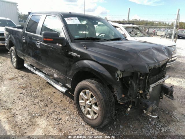 FORD F-150 2014 1ftfw1ef0ekf01994