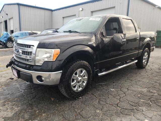 FORD F150 SUPER 2014 1ftfw1ef0ekf02899