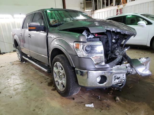 FORD F150 SUPER 2014 1ftfw1ef0ekf04085