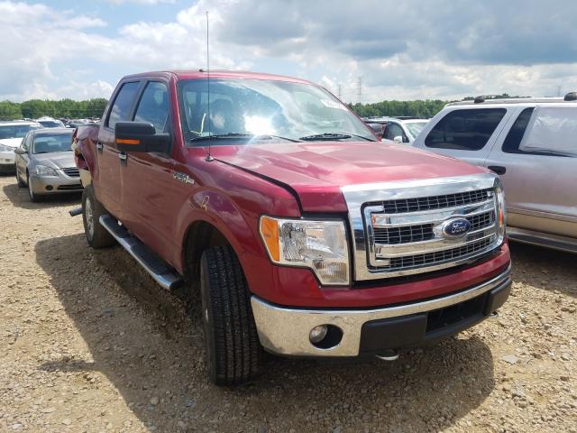 FORD F150 SUPER 2014 1ftfw1ef0ekf15782