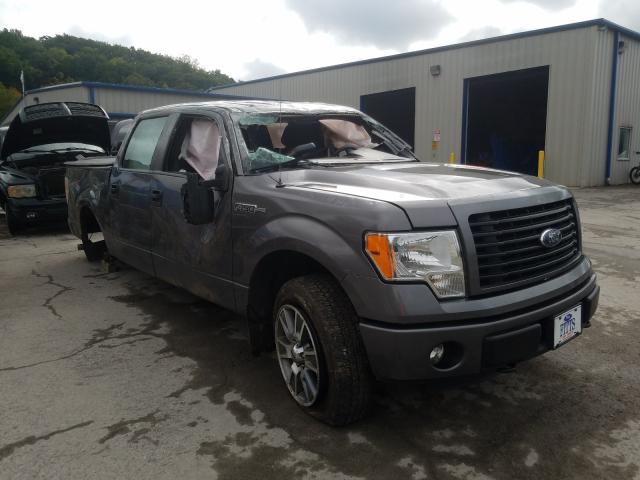 FORD F150 SUPER 2014 1ftfw1ef0ekf17533