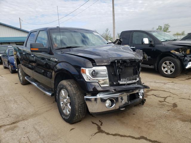 FORD F150 SUPER 2014 1ftfw1ef0ekf18147