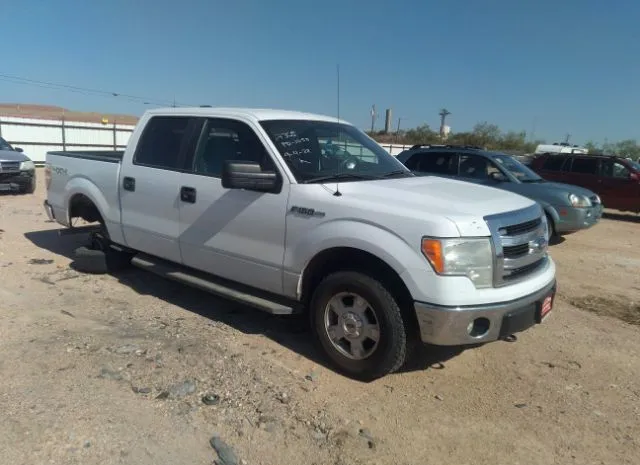 FORD F-150 2014 1ftfw1ef0ekf27365