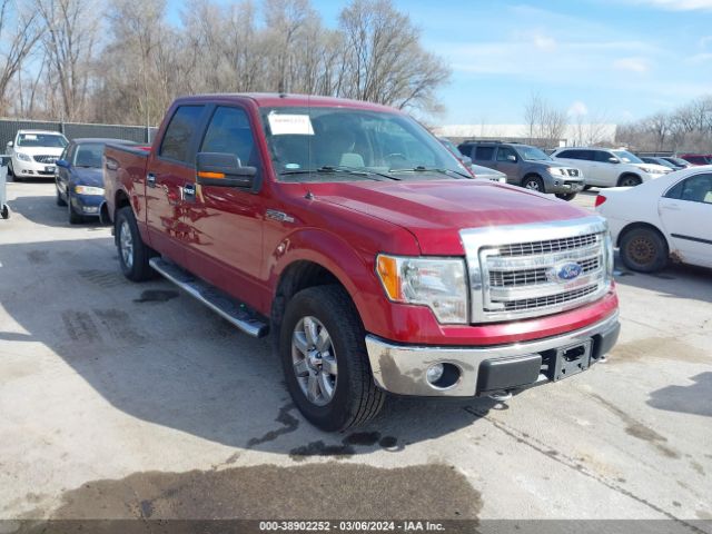 FORD NULL 2014 1ftfw1ef0ekf38544