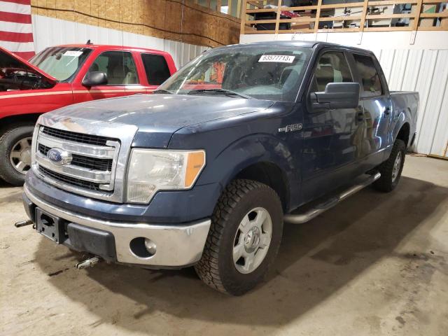 FORD F-150 2014 1ftfw1ef0ekf47650