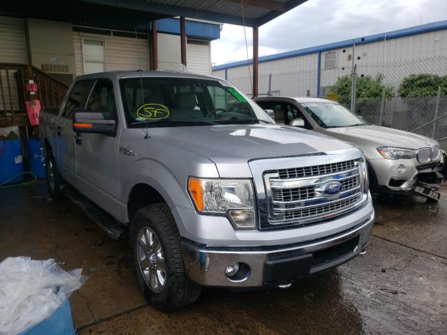 FORD F150 SUPER 2014 1ftfw1ef0ekf59622