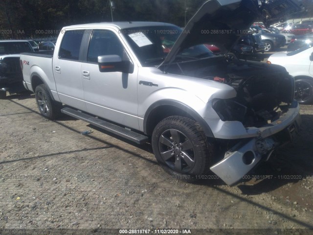 FORD F-150 2014 1ftfw1ef0ekf67932