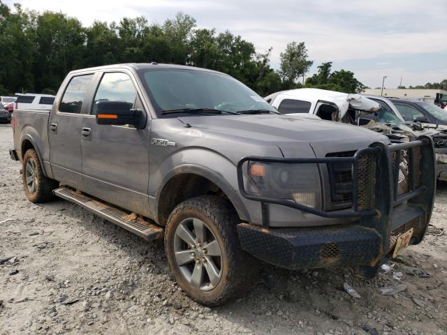 FORD F150 SUPER 2014 1ftfw1ef0ekf68465