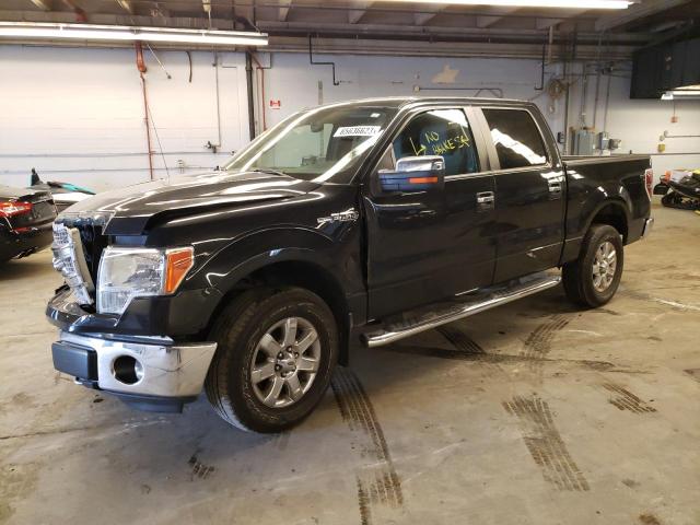 FORD F150 SUPER 2014 1ftfw1ef0ekf75058