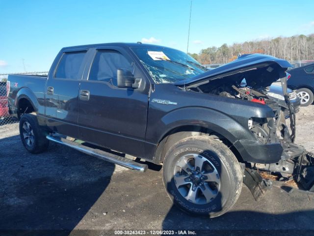 FORD NULL 2014 1ftfw1ef0ekf76470