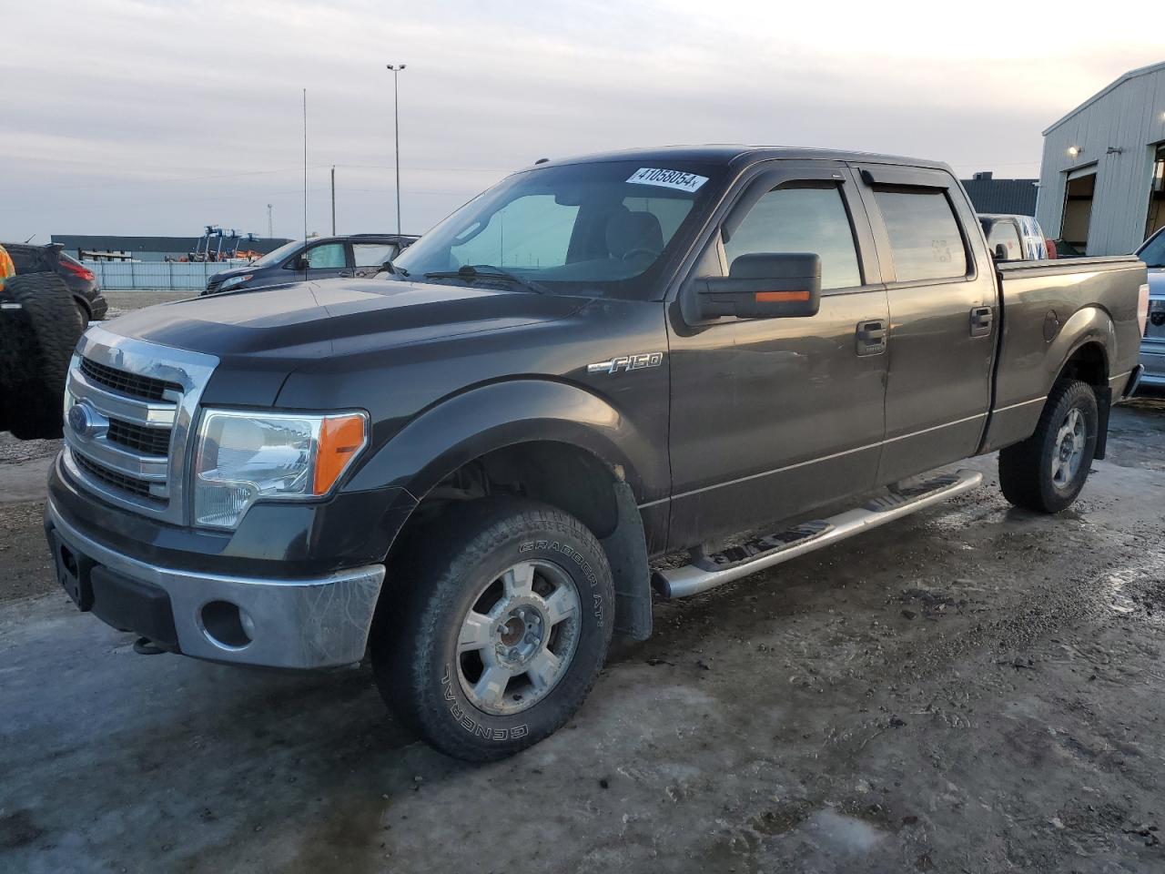 FORD F-150 2014 1ftfw1ef0ekf83385