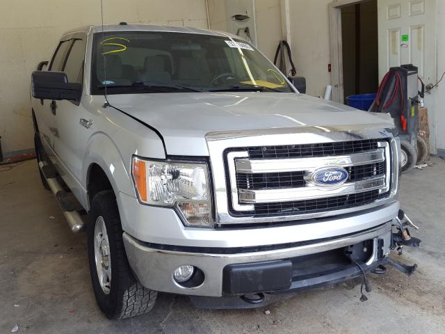 FORD F150 SUPER 2014 1ftfw1ef0ekf97805