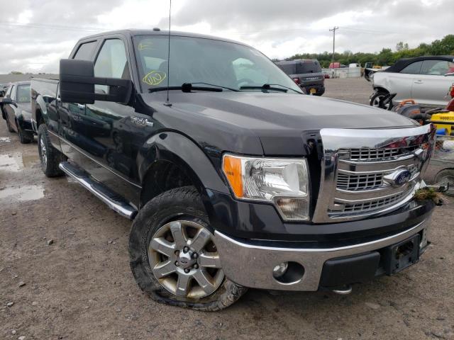 FORD F150 SUPER 2014 1ftfw1ef0ekf98260