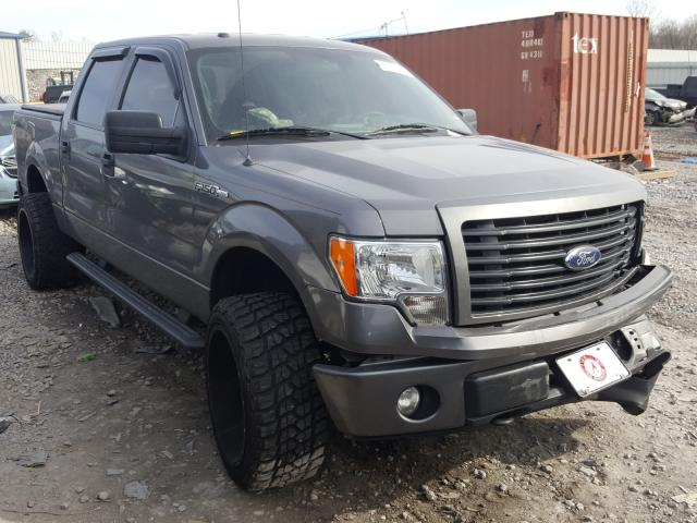 FORD F150 SUPER 2014 1ftfw1ef0ekg04686