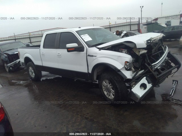 FORD F-150 2014 1ftfw1ef0ekg04865