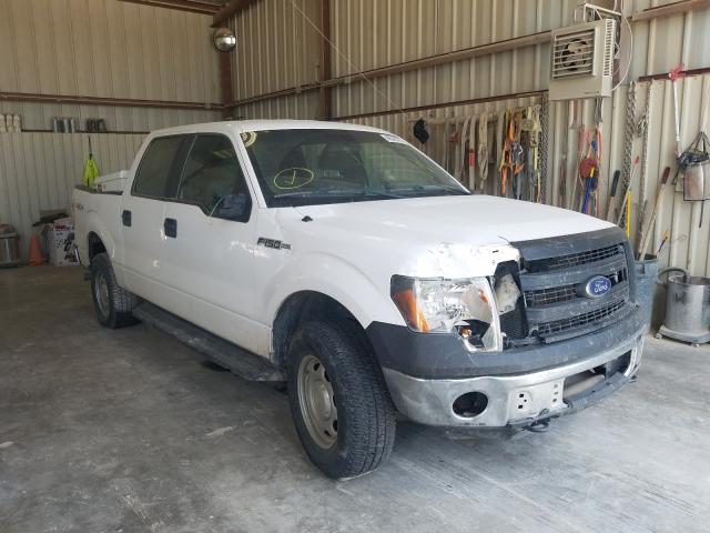 FORD F150 SUPER 2014 1ftfw1ef0ekg07426