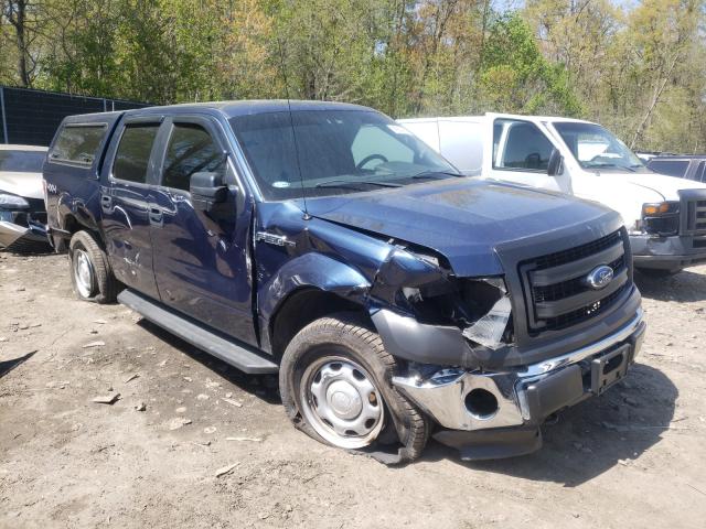 FORD F150 SUPER 2014 1ftfw1ef0ekg08656