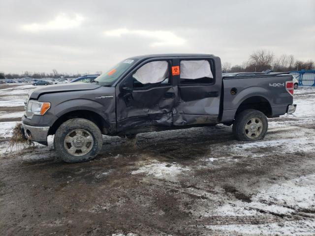 FORD F150 SUPER 2014 1ftfw1ef0ekg13307