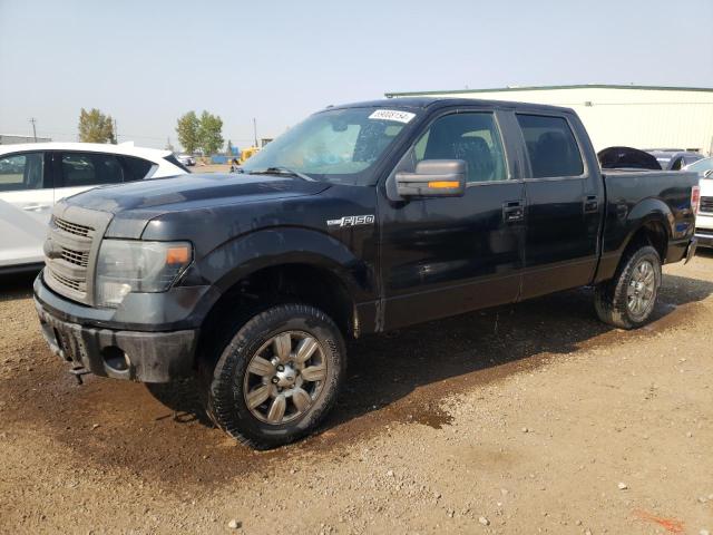 FORD F150 SUPER 2014 1ftfw1ef0ekg15624