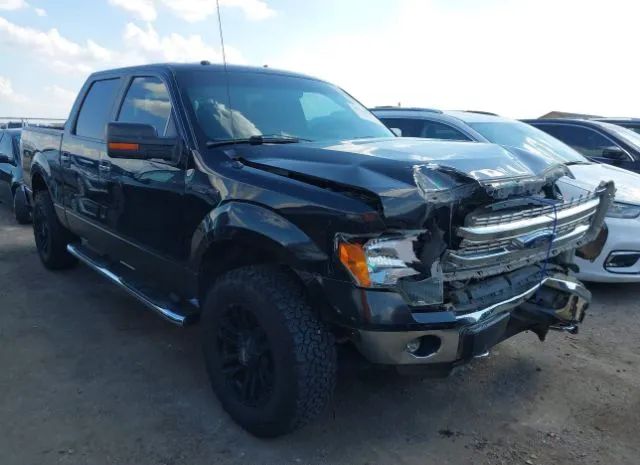 FORD F-150 2014 1ftfw1ef0ekg19530