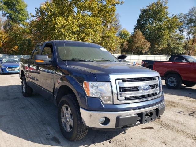 FORD F150 SUPER 2014 1ftfw1ef0ekg21469