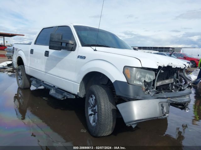 FORD F-150 2014 1ftfw1ef0ekg23786