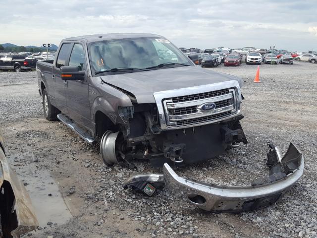 FORD F150 SUPER 2014 1ftfw1ef0ekg31936