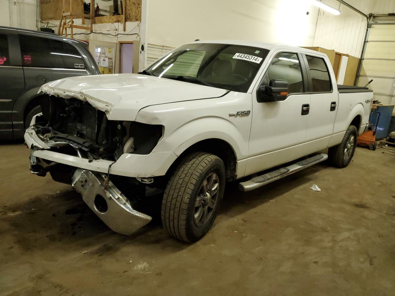 FORD F-150 2014 1ftfw1ef0ekg49417