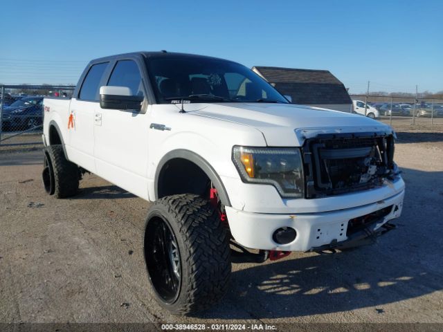 FORD F-150 2014 1ftfw1ef0ekg49546