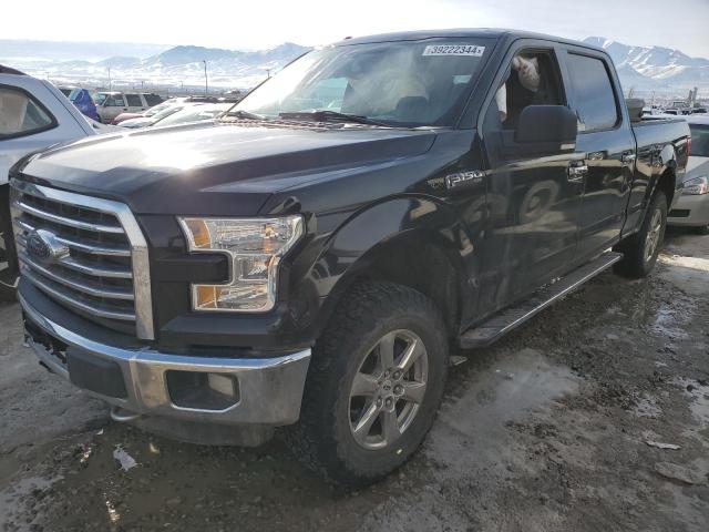 FORD F-150 2015 1ftfw1ef0ffa11601