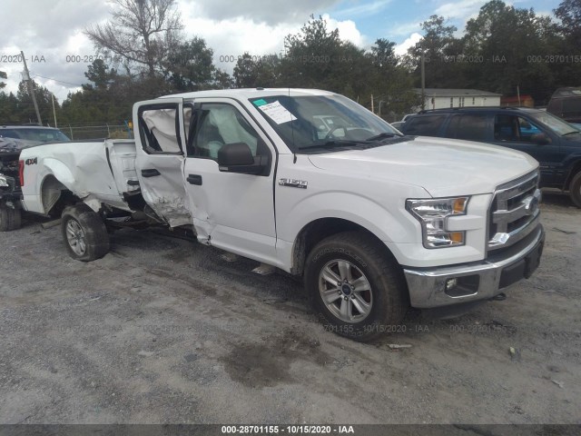 FORD F-150 2015 1ftfw1ef0ffb00293