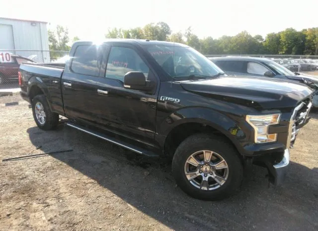 FORD F-150 2015 1ftfw1ef0ffb54371