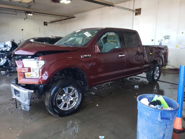 FORD F150 SUPER 2015 1ftfw1ef0ffc54650