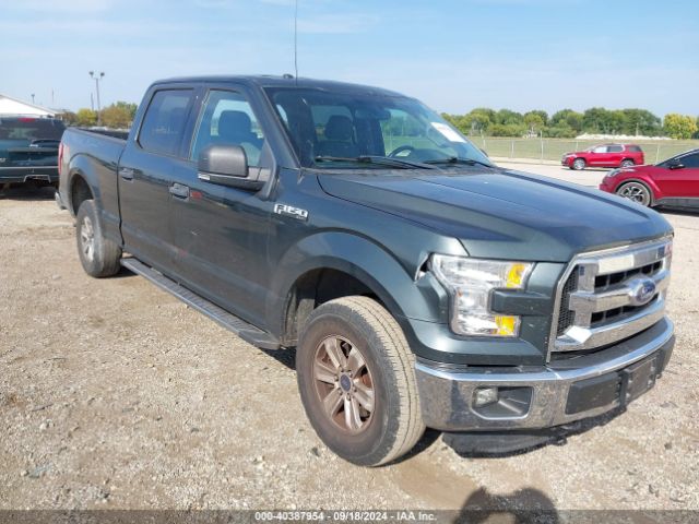 FORD F-150 2015 1ftfw1ef0fke29440