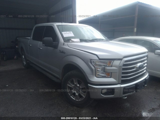 FORD F-150 2015 1ftfw1ef0fke66780