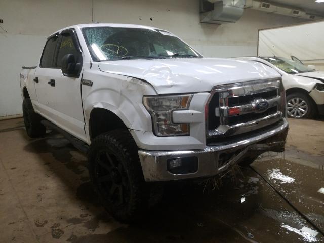 FORD F150 SUPER 2015 1ftfw1ef0fke91937