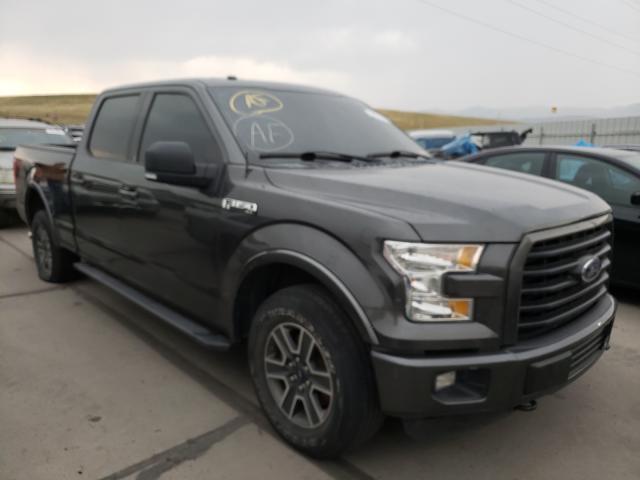 FORD F150 SUPER 2016 1ftfw1ef0gfa57737