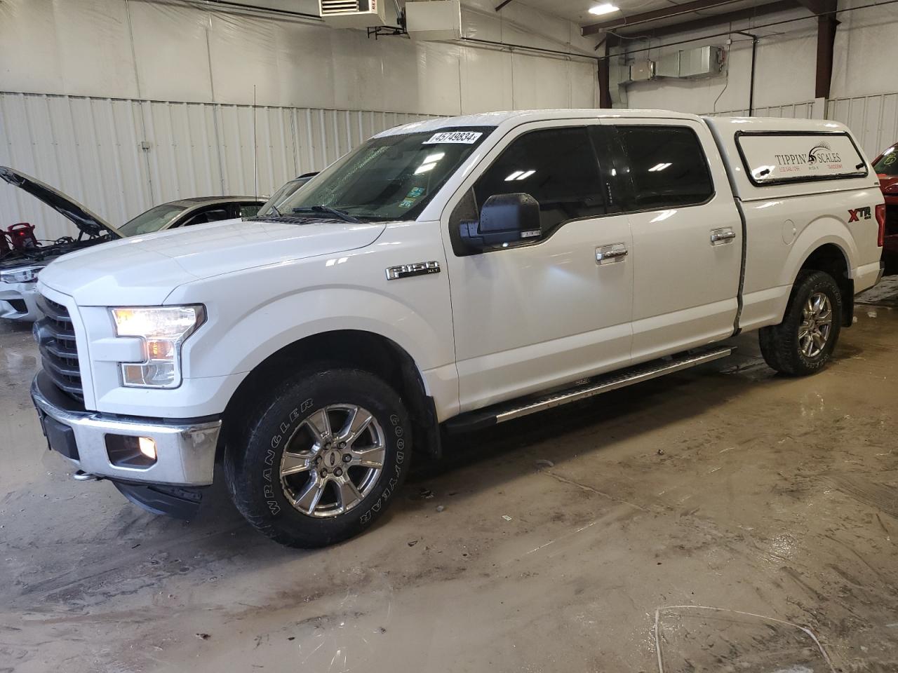 FORD F-150 2016 1ftfw1ef0gfa65501