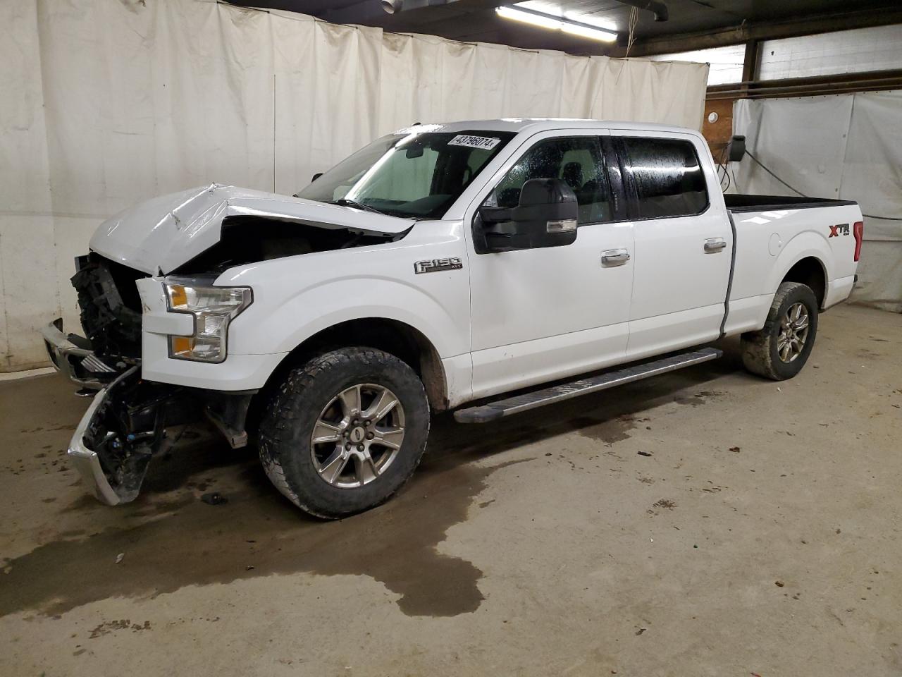 FORD F-150 2016 1ftfw1ef0gfa91189