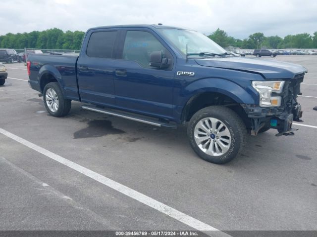 FORD F-150 2016 1ftfw1ef0gfb14261