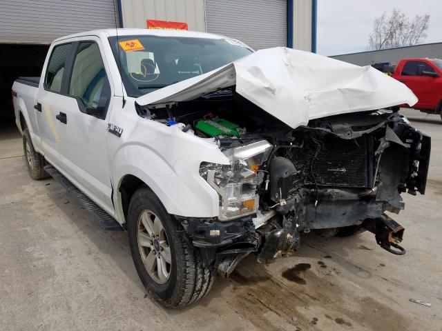 FORD F150 SUPER 2016 1ftfw1ef0gfb44327